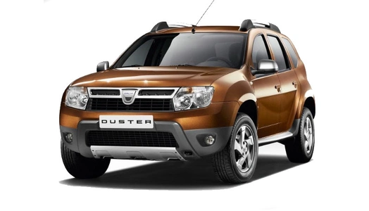 Renault Duster [SUV] (2015-2016)